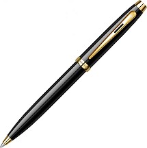  Sheaffer Black Lacquer GT -      100 - 