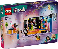 LEGO Friends - Караоке парти - Детски конструктор — 42610
