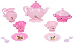 Детски сервиз за чай - Jakks Pacific inc - На тема Принцесите на Дисни — 217914
