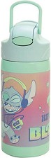 Детска алуминиева бутилка - С вместимост 500 ml на тема Stitch — 552-04245
