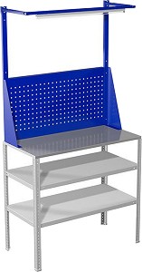      LED    115 - 92 / 100 / 50 cm   Garage - 