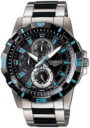  Casio Collection - MTD-1071D-1A1V -   "Casio Collection" - 