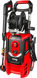 Електрическа водоструйка Raider RDP-HPC16 - С аксесоари от серията Garden Tools