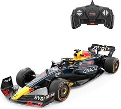 Състезателна кола Red Bull F1 RB19 - Rastar - С дистанционно управление