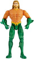 Екшън фигурка Аквамен с 2 изненади - Spin Master - От серията DC Universe — 20137129