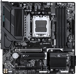 Дънна платка Gigabyte B840M Gaming X — B840M GAMING XWF6E