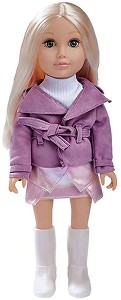 Кукла Fashion Girl - Ocie - С височина 46 cm — OTM0050384