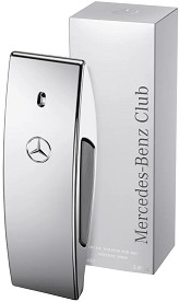 Mercedes-Benz Club EDT - Мъжки парфюм