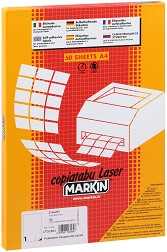      Markin - 50     210 x 297 mm - 