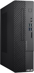   ASUS ExpertCenter D5 SFF D500SC-511400098X - Intel Core i5-11400, 2.0 GHz, 8 GB RAM, 256 GB SSD, Windows 11 Pro - 