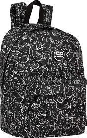Ученическа раница Cross - Cool Pack - От серията Black Cats — F026894