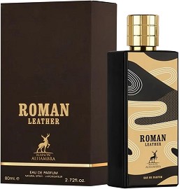 Maison Alhambra Roman Leather EDP - Унисекс парфюм