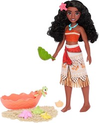 Ваяна и животинче - Mattel - На тема Принцесите на Дисни — JFT12