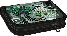 Несесер с ученически пособия - Ars Una - От серията T-Rex — 53573469