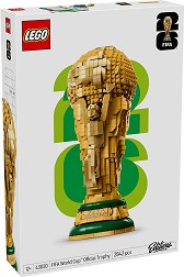 LEGO Editions - Официален трофей на Световното първенство на FIFA - Детски конструктор — 43020