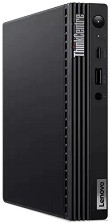   Lenovo ThinkCentre M70q G3 Tiny - Intel Core i3-12100T 2.2 GHz, 8 GB RAM, 256 GB SSD, Windows 11 Pro - 