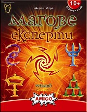 Магове експерти - Игра с карти — Amigo 20665