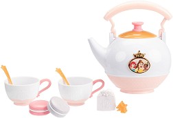 Детски сервиз за чай - Jakks Pacific inc - На тема Принцесите на Дисни — 221534