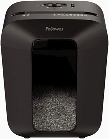 Шредер Fellowes Powershred LX41 Mini-Cut