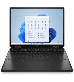  HP Spectre x360 - Intel Core i7-1255U 3.50 GHz, 13.5" IPS 3000 x 2000, 16 GB RAM, 1000 GB SSD, Windows 11 Home - 