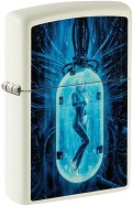 Ветроустойчива запалка Zippo Tube Woman Design