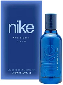 Nike Next Gen Viral Blue EDT - Мъжки парфюм от серията Next Gen