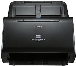  Canon imageFORMULA DR-C240 - 600 x 600 dpi, A4,  , ADF, USB - 
