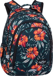 Ученическа раница Drafter - Cool Pack - От серията Rio — F010928
