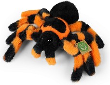 Плюшена тарантула Rappa - С дължина 20 cm от серията Plush World — 262614