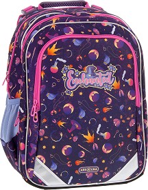 Ученическа раница Ergo-Fit - Ars Una - От серията Enchanted — 56173505