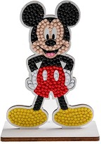Декорирай сам фигурка на Мики Маус - Craft Buddy - На тема Мики Маус и приятели