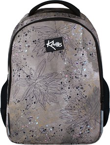 Ученическа раница Urban Drue - Hartis - От серията Kaos — 54201