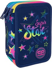 Несесер с ученически пособия Jumper 3 - Cool Pack - С 3 отделения от серията Stars — F067960
