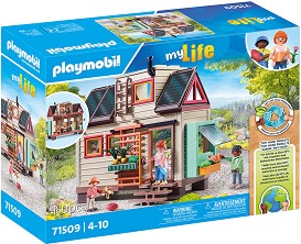 Playmobil My Life - Малка къща — 71509