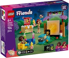 LEGO Friends - Филмова вечер на приятелството - Детски конструктор — 42642