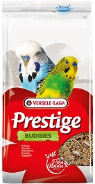 Храна за малки и вълнисти папагали VERSELE LAGA Standard Budgies - 1 кг, от серията Prestige