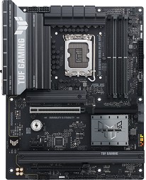Дънна платка ASUS TUF Gamng B860-Plus WIFI — 90MB1JL0-M0EAY0