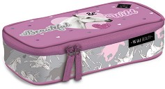 Ученически несесер - Lizzy Card - От серията Wild Beauty Purple — 23046110