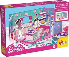 Направи си кухнята на Барби - Lisciani Giochi - Творчески комплект на тема Barbie — 104567