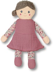 Парцалена кукла Sophie - Sterntaler - С височина 26 cm — 3002150
