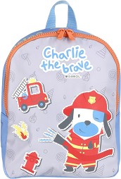 Раница за детска градина Charlie - Gabol - От серията Staff — 23736016