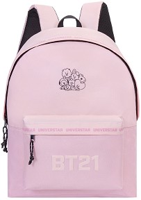 Ученическа раница BT21 - Kstationery — 67605