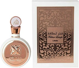 Lattafa Fakhar Rose EDP - Дамски парфюм