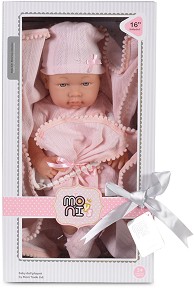 Кукла бебе - Moni - С височина 41 cm — 8532