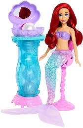 Кукла Русалката Ариел - Mattel - На тема Принцесите на Дисни — JBF86