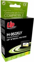 Касета с мастило за принтер UPrint H-953XL Yellow - 1800 страници