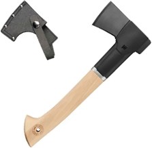Брадва за къмпинг Fiskars N7 - С предпазител за острието от серията Norden