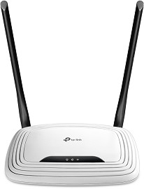 Безжичен рутер TP-Link TL-WR841N