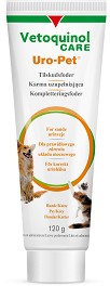      pH       Vetoquinol Uro-Pet - 120 g - 