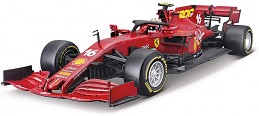 Метална количка Bburago - SF1000 - С мащаб 1:18